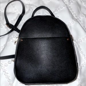 🖤TARGET BLACK BACKPACK CONVERTIBLE PURSE🖤